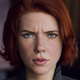 Illustration for article titled Black Widow Model Is Pretty Damn Lifelike